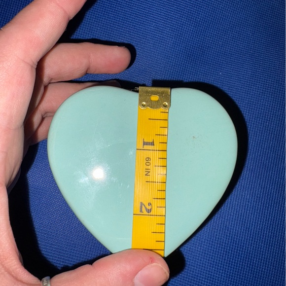 Heart Shaped Trinket Box - Picture 6 of 8